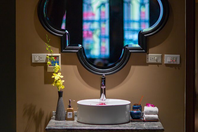 De-stressing for him package - An In-Depth Look at the Experience