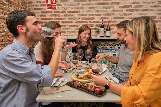 De Tapas in Malasaña: Evening Wine and Tapas Tour - Who Will Love This Tour?