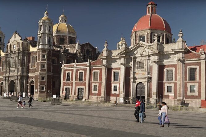 DE Teotihuacan and Basilica DE Guadalupe - The Sum Up