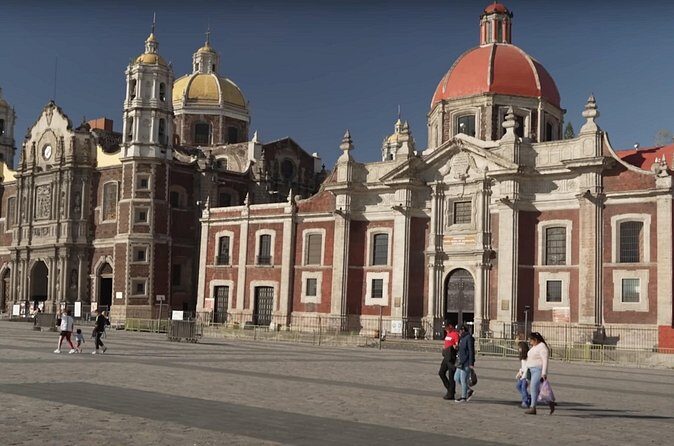 DE Teotihuacan and Basilica DE Guadalupe - FAQ
