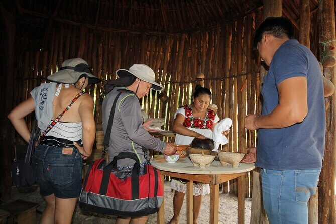 De Valladolid:Rio lagartos+Coloradas+Ek Balam+Cenote(Transporte) - In-Depth Review of the Tour Experience