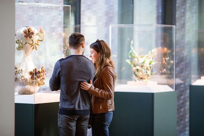 de Young Museum General Admission Ticket - Accessibility and Practicalities