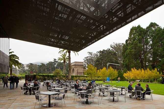 de Young Museum General Admission Ticket - What the Reviews Say