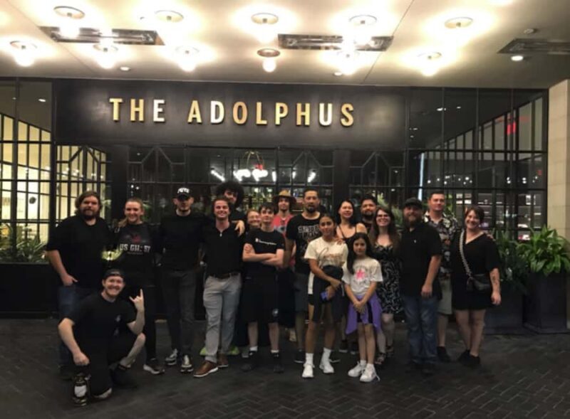 Deadly Dallas Ghost Tours: Blood, Bones & Burials - Key Points