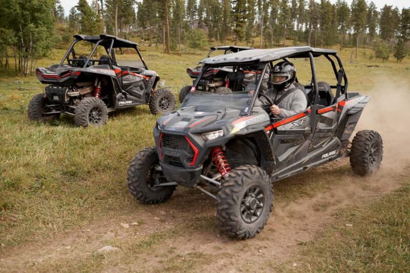 Deadwood: Roughlock Falls Canyon UTV Adventure - Who Is This Tour Best For?
