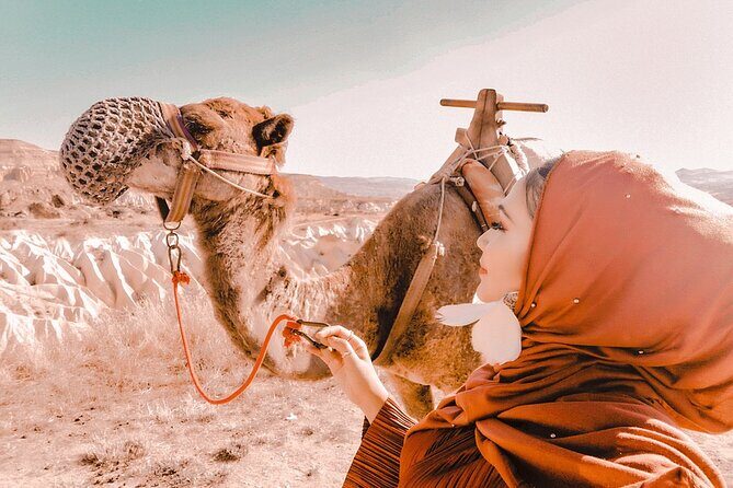 Deal Package : Cappadocia Full-day Red Tour & Camel Safari - Final Thoughts