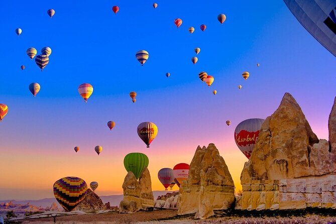 Deal Package : Cappadocia Full-day Red Tour & Hot Air Balloon Ride - Final Thoughts