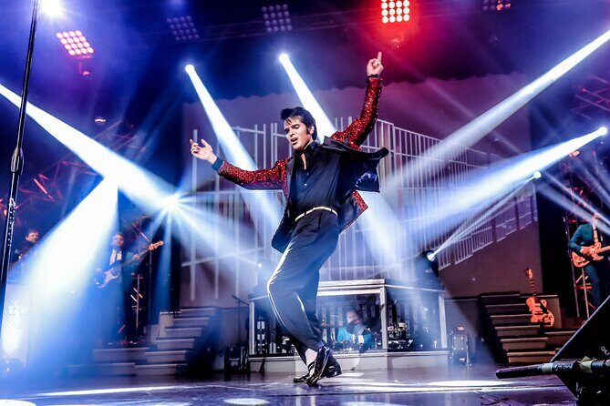 Dean Z - The Ultimate Elvis - Key Points