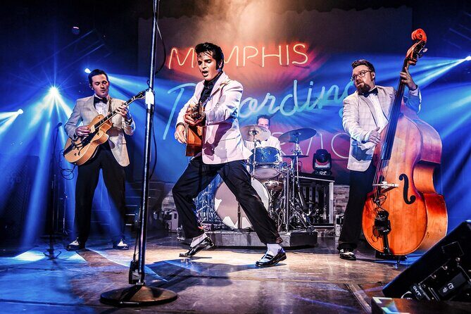 Dean Z - The Ultimate Elvis - A Detailed Look at the Dean Z "Ultimate Elvis" Experience