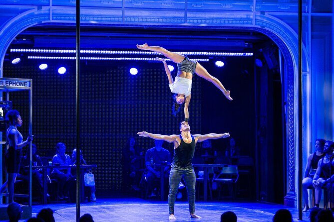 "Dear San Francisco" Aerial Extravaganza Show - Key Points