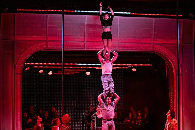 "Dear San Francisco" Aerial Extravaganza Show - The Artistic Quality and Audience Experience