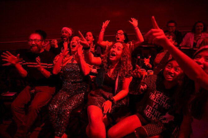 "Dear San Francisco" Aerial Extravaganza Show - Who Will Enjoy This?