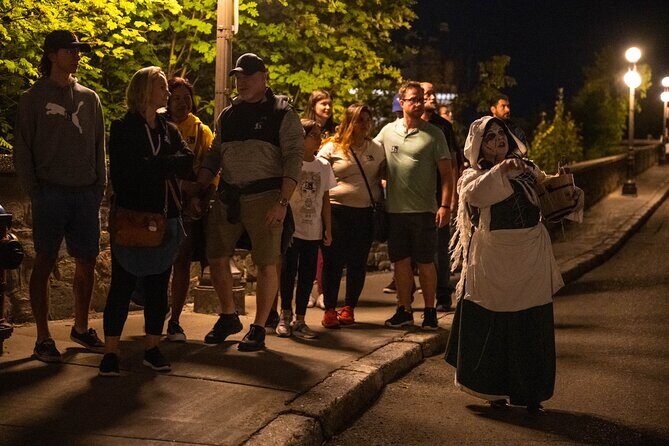 Death in New-France Animated Guided Tour in Québec - A Detailed Look at the Death in New-France Tour