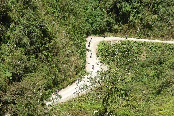 Death Road Biking - DOUBLE SUSPENSION BIKE (SHARED TOUR) - A Detailed Look at the Death Road Biking Tour