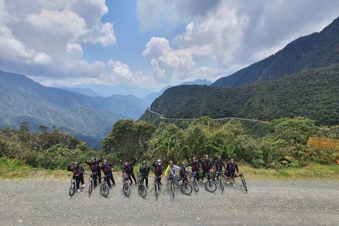 Death Road by Bike -Full Suspension- - Who Will Love This Tour?