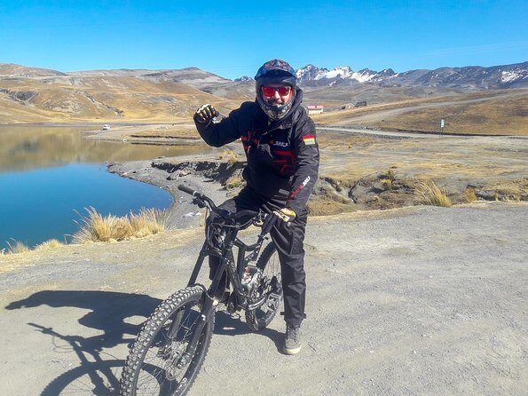 Death Road By Full Suspension Bike - Full Day - English Speaking Guide - Final Word