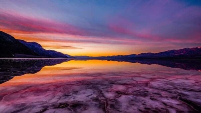 Death Valley: 1-Day Adventure & Stargazing Tour - Discovering the Wonders of Death Valley in a Single Day