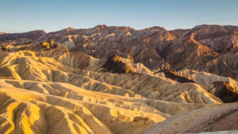 Death Valley: 1-Day Adventure & Stargazing Tour - The Experience from Our Perspective