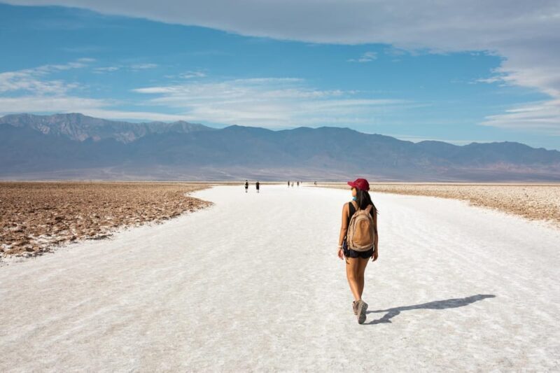Death Valley an Mojave Desert VIP Small Group Tour Las Vegas - Discover the Vastness of Death Valley and Mojave Desert with a Small Group Tour from Las Vegas