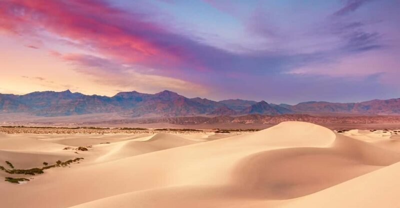 Death Valley an Mojave Desert VIP Small Group Tour Las Vegas - Why This Tour Is a Wise Choice