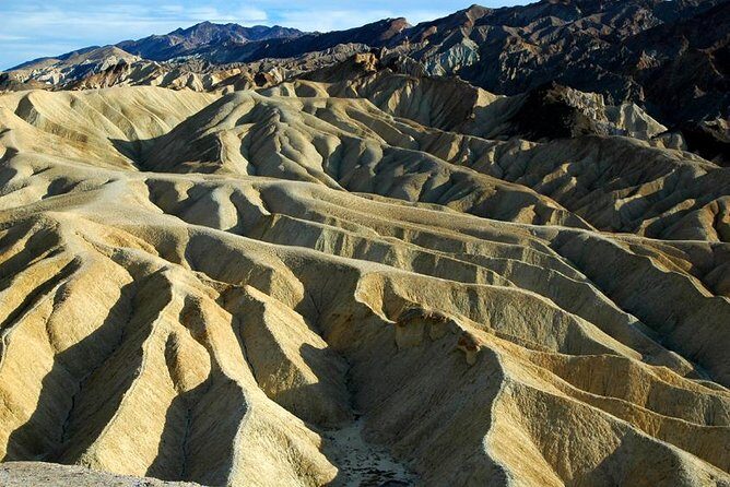 Death Valley Day Trip from Las Vegas - Potential Drawbacks and Considerations