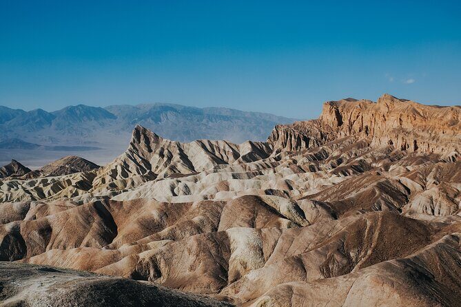 Death Valley Full Day Private Tour & Hike - Key Points
