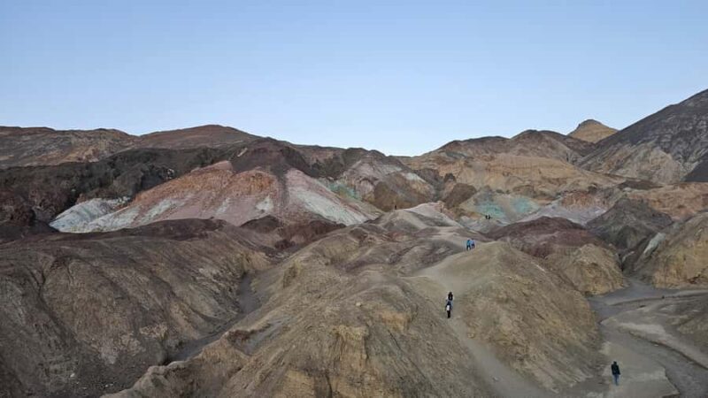 Death Valley: National Park Private Tour with Wine Tasting - The Sum Up