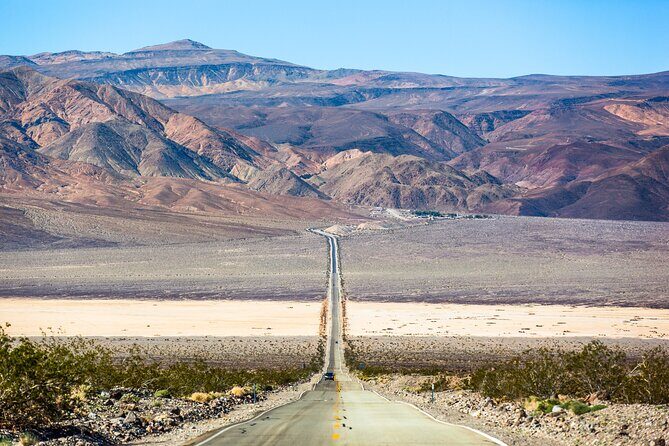 Death Valley National Park Self-Guided Audio Tour - FAQ