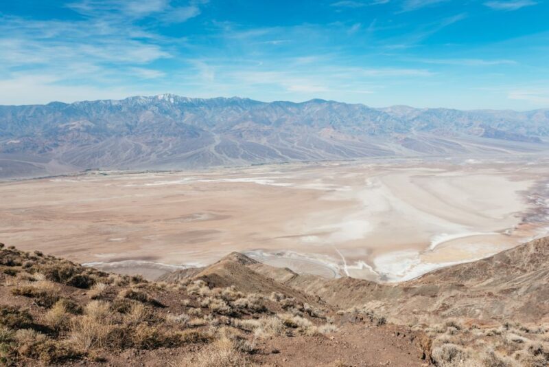 Death Valley NP Full-Day Small Groups Tour from Las Vegas - Key Points