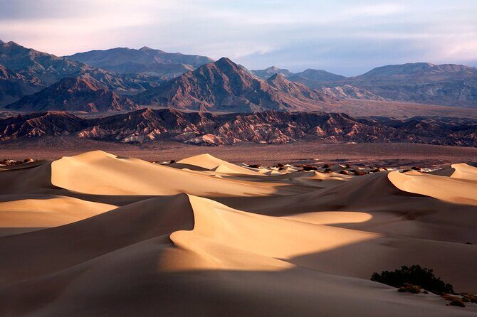 Death Valley on Mojave Desert VIP Small Group Tour from Las Vegas - Exploring the Desert: A Deep Dive into the Itinerary