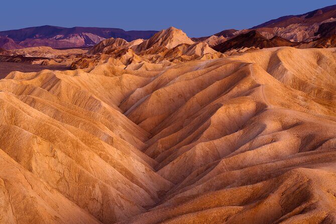 Death Valley on Mojave Desert VIP Small Group Tour from Las Vegas - Transportation & Comfort