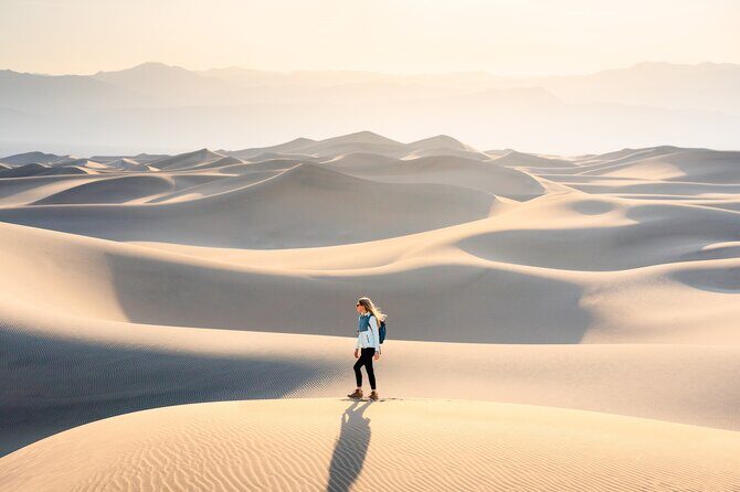 Death Valley on Mojave Desert VIP Small Group Tour from Las Vegas - Who Would Enjoy This Tour?