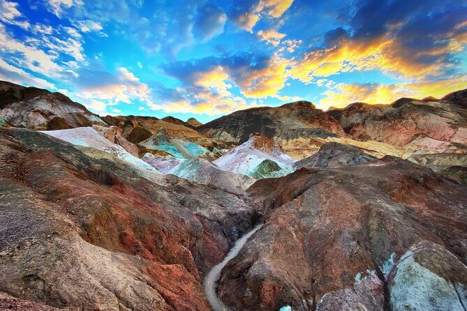 Death Valley Private Tour from Las Vegas - The Sum Up