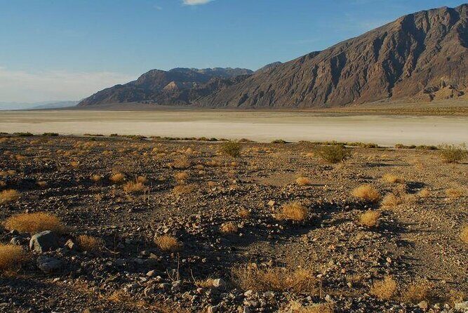 Death Valley Sightseeing & Stargazing from Vegas *Avg. 46 Guests - Exploring Death Valley and Red Rock Canyon: An Authentic Day Trip from Vegas