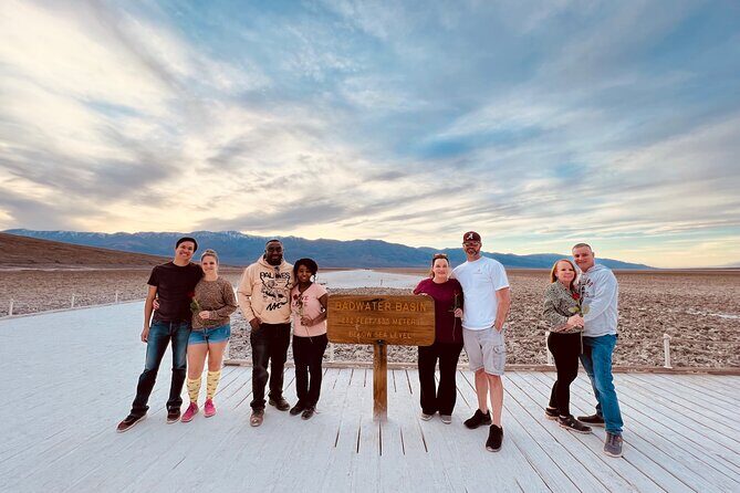 Death Valley Sightseeing & Stargazing from Vegas *Avg. 46 Guests - The Highlights: What Makes This Tour Stand Out