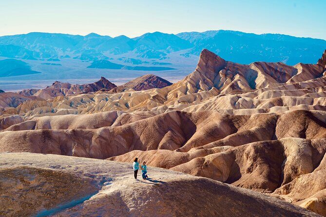 Death Valley Sightseeing & Stargazing from Vegas *Avg. 46 Guests - Final Thoughts