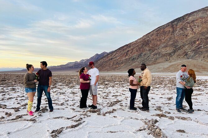 Death Valley Sightseeing & Stargazing from Vegas *Avg. 46 Guests - FAQ