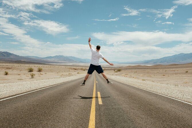 Death Valley Small Group Day Tour From Las Vegas - Experience the Unique Wonders of Death Valley with a Small-Group Tour from Las Vegas