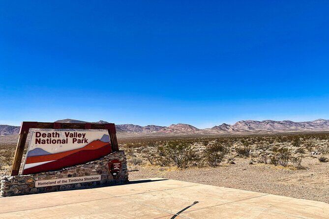 Death Valley Small Group Day Tour From Las Vegas - Key Points