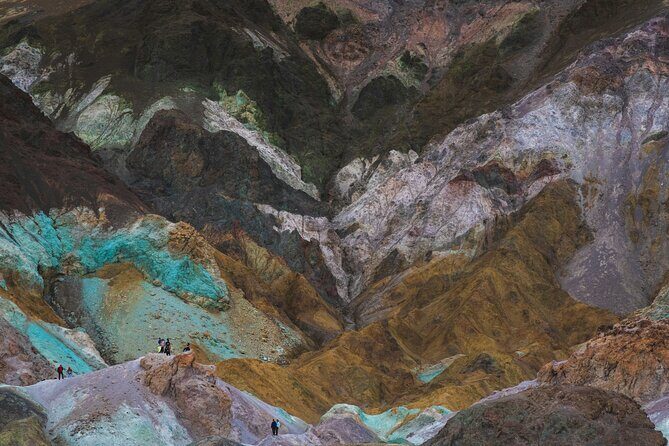 Death Valley Small Group Day Tour From Las Vegas - FAQ