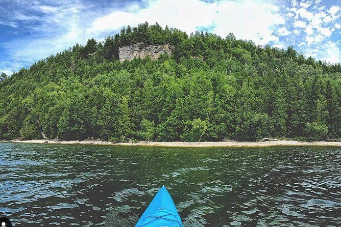 Death's Door Bluff Kayak Tour - Experience the Best of Door County with the Death’s Door Bluff Kayak Tour