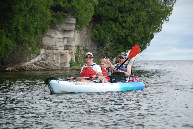 Death's Door Bluff Kayak Tour - Final Thoughts: Why Choose the Death’s Door Bluff Kayak Tour?