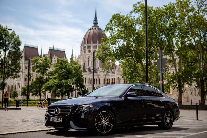 Debrecen - Budapest Transfer - Debrecen - Budapest Transfer: A Comfortable and Convenient Way to Travel