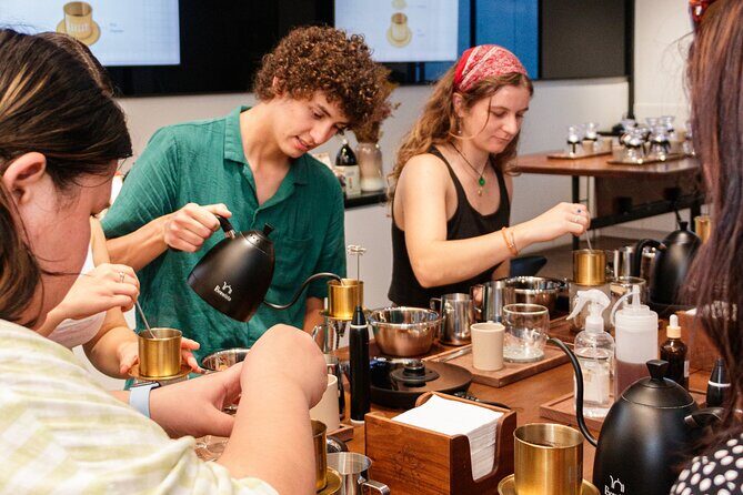 Decadent Vietnamese Egg Coffee Workshop in H Chí Minh City - Key Points