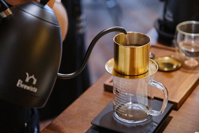 Decadent Vietnamese Egg Coffee Workshop in H Chí Minh City - FAQ