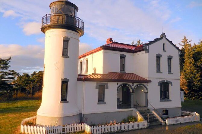 Deception Pass Bridge Island Tour from Seattle - An In-Depth Look at Deception Pass Bridge Island Tour