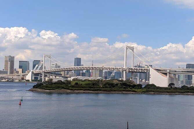 DECKS Tokyo Beach & Odaiba 1 Way Door to Door Shared Transfer - Discover Odaiba with a Comfortable, Convenient Transfer