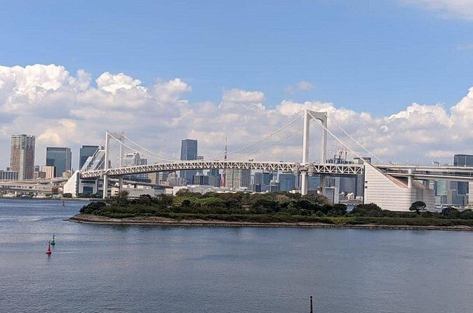 DECKS Tokyo Beach & Odaiba 1 Way Door to Door Shared Transfer - Key Points