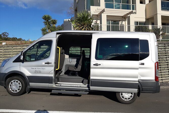 Deco Napier, Te Mata Peak, Garden Walk and Wine Tasting Tour - Frequently Asked Questions