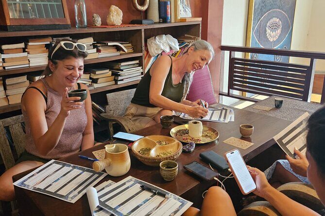 Decode Your Birth Chart: A Guided Astrology Workshop - Why Travelers Love This Experience